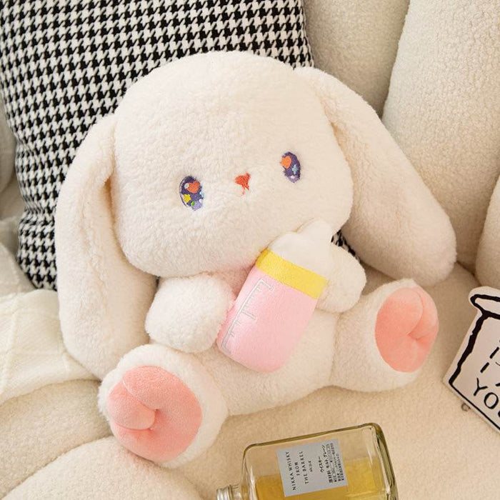 Pixie: Kawaii Mini Bunny Plushie - Goodlifebean Stuffed Animals
