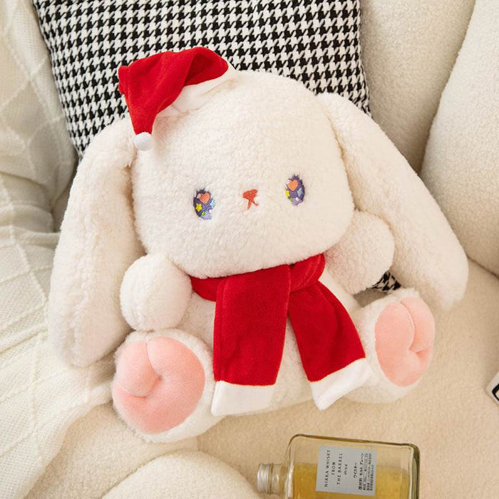Pixie: Kawaii Mini Bunny Plushie - Goodlifebean Stuffed Animals