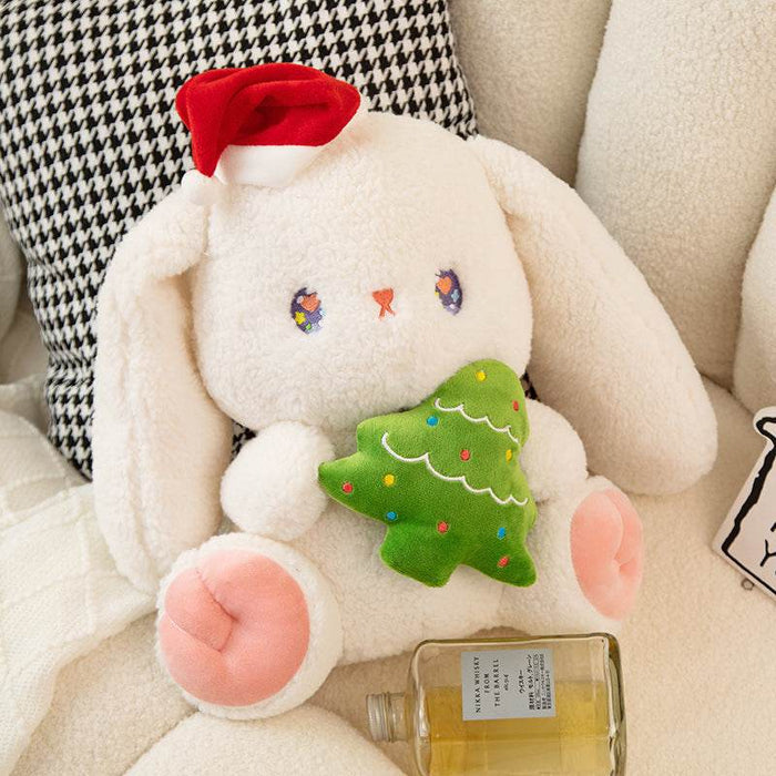 Pixie: Kawaii Mini Bunny Plushie - Goodlifebean Stuffed Animals