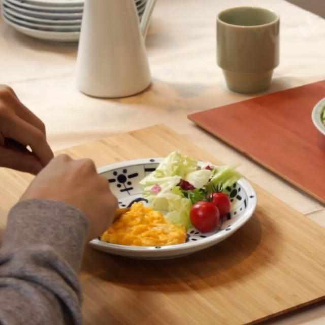 [PLATE (PLATTER)] FUYOUDE (DAILY, PLATE) | ZOA | IMARI-ARITA WARES