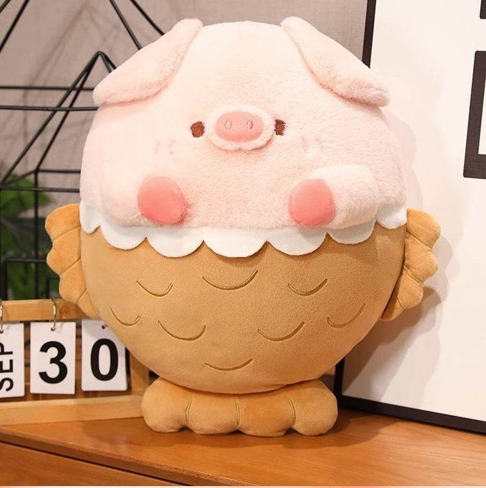 Pliggles: Kawaii Piggy Plushie - Goodlifebean stuffed animals