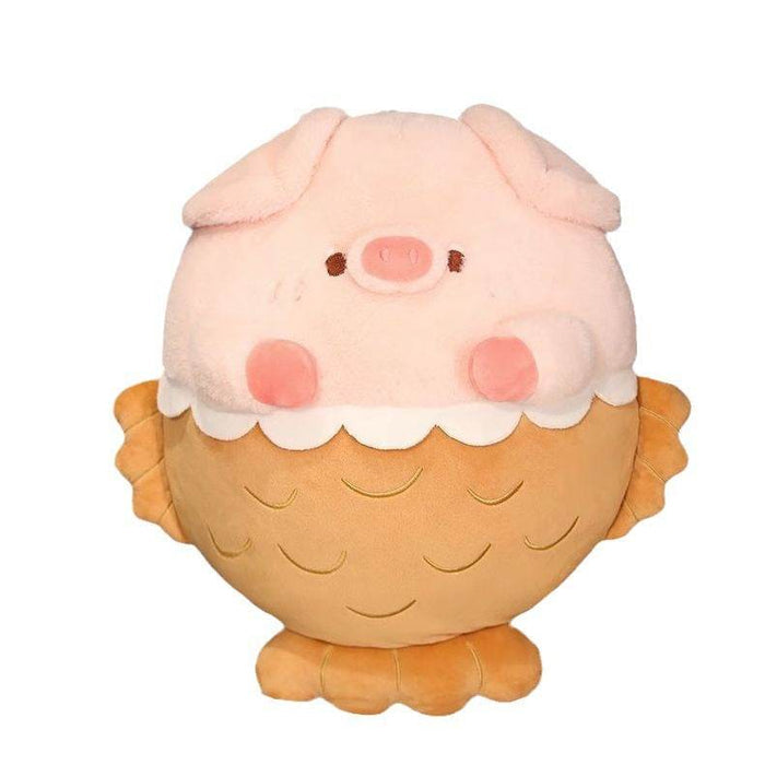 Pliggles: Kawaii Piggy Plushie - Goodlifebean stuffed animals