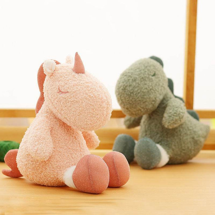 Plufflings: Ultra Soft Fuzzy Kawaii Plushie - Goodlifebean Stuffed Animals