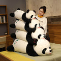 Plumpy: Giant Stuffed Panda Plush | 3.2ft - Goodlifebean Stuffed Animals