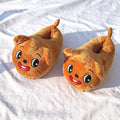 Plushie Paws: Kawaii Cushiony Slippers - Goodlifebean Stuffed Animals