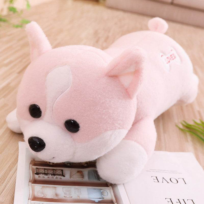 Pluto: Giant Stuffed Puppy Plush - Goodlifebean Stuffed Animals