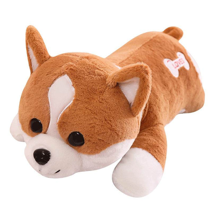 Pluto: Giant Stuffed Puppy Plush - Goodlifebean Stuffed Animals