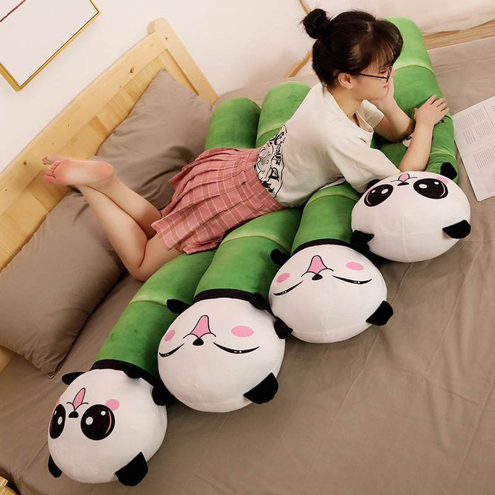 Po: Giant Stuffed Animal Panda Plushie(5ft) - Goodlifebean stuffed animals