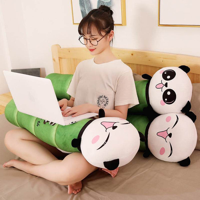 Po: Giant Stuffed Animal Panda Plushie(5ft) - Goodlifebean stuffed animals
