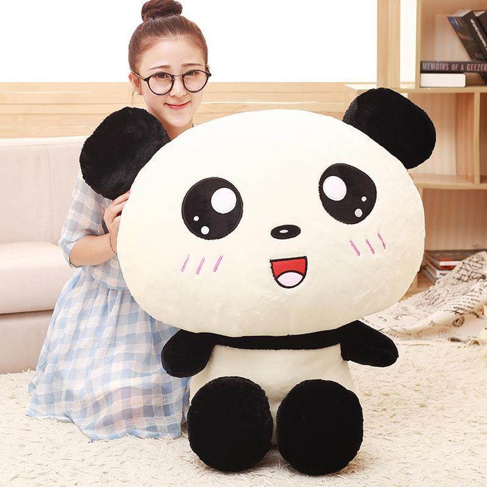 Pochoo: The Giant Panda Plush - Goodlifebean Stuffed Animals