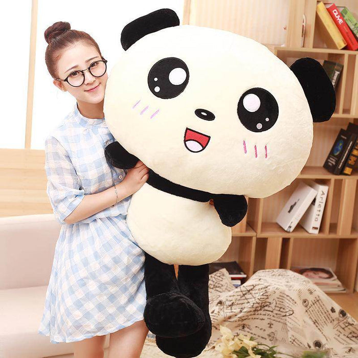 Pochoo: The Giant Panda Plush - Goodlifebean Stuffed Animals
