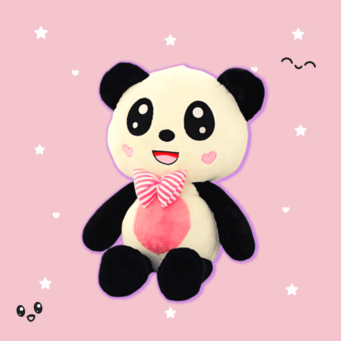 Poco: Giant Stuffed Panda Plush - Goodlifebean Stuffed Animals