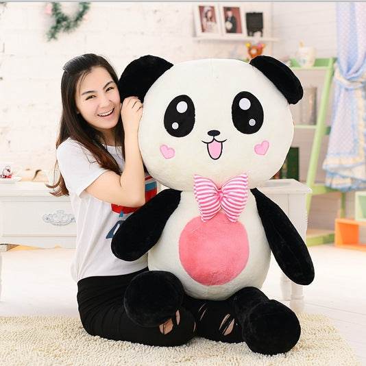 Poco: Giant Stuffed Panda Plush - Goodlifebean Stuffed Animals