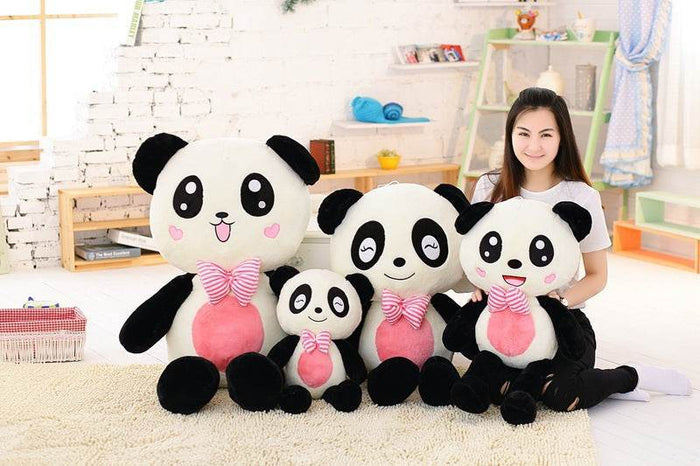 Poco: Giant Stuffed Panda Plush - Goodlifebean Stuffed Animals