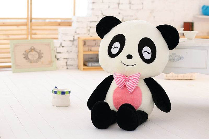 Poco: Giant Stuffed Panda Plush - Goodlifebean Stuffed Animals