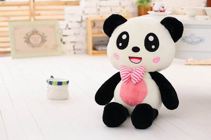 Poco: Giant Stuffed Panda Plush - Goodlifebean Stuffed Animals