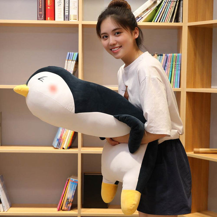 Poffy: The Giant Penguin Plush - Goodlifebean Toys & Games