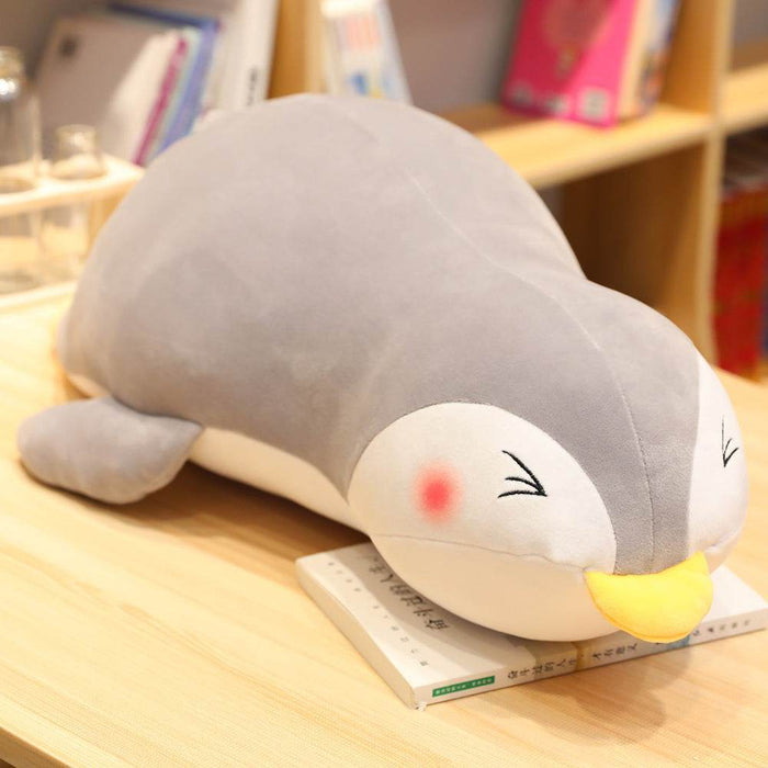 Poffy: The Giant Penguin Plush - Goodlifebean Toys & Games