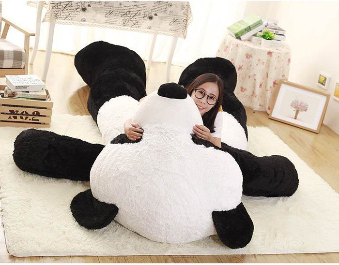 Pooh: Giant Stuffed Panda Plush - Goodlifebean Stuffed Animals