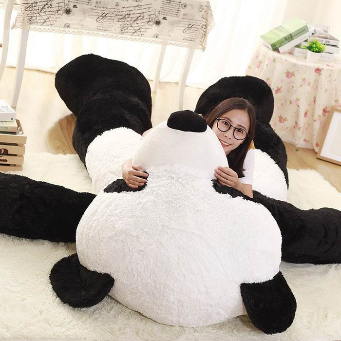 Pooh: Giant Stuffed Panda Plush - Goodlifebean Stuffed Animals