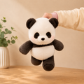 Pookie Mini Panda Running Plushie