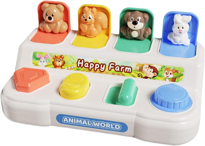 Pop Up Toy