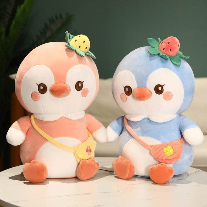Poppie: Mini Stuffed Penguin Plush - Goodlifebean Stuffed Animals