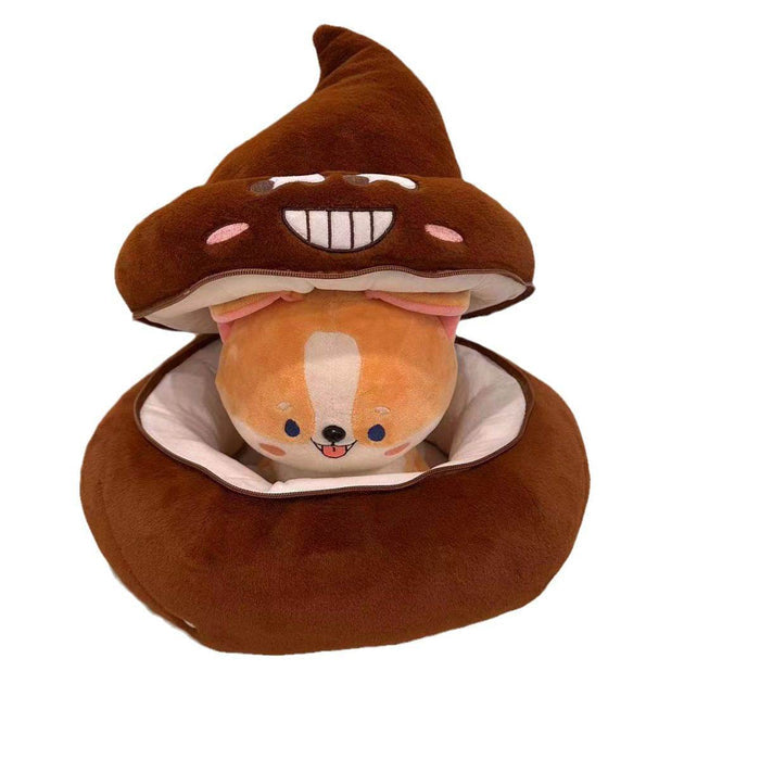 Popy Bloopy Puppy Plushie - Goodlifebean Stuffed Animals