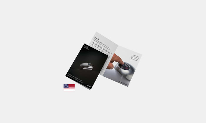 Porpoise Product Brochure (English USA)