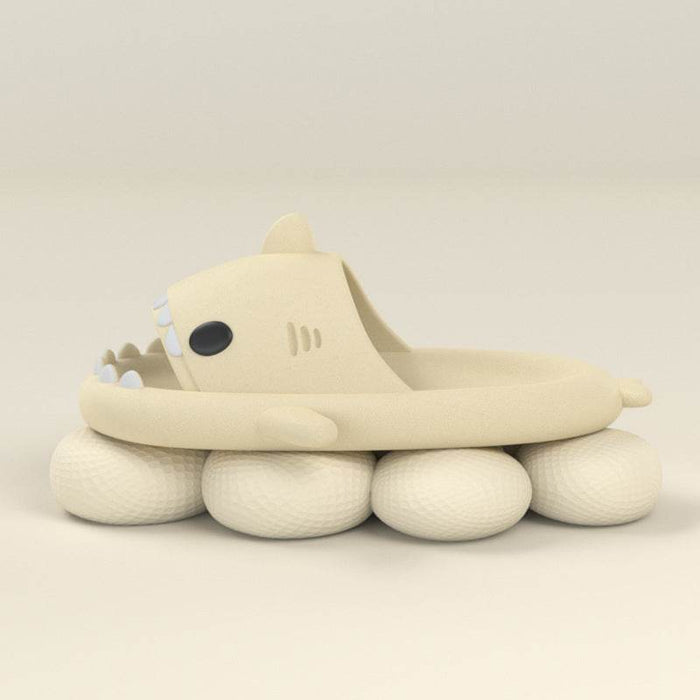 Premium Shark Slides - Goodlifebean Slides