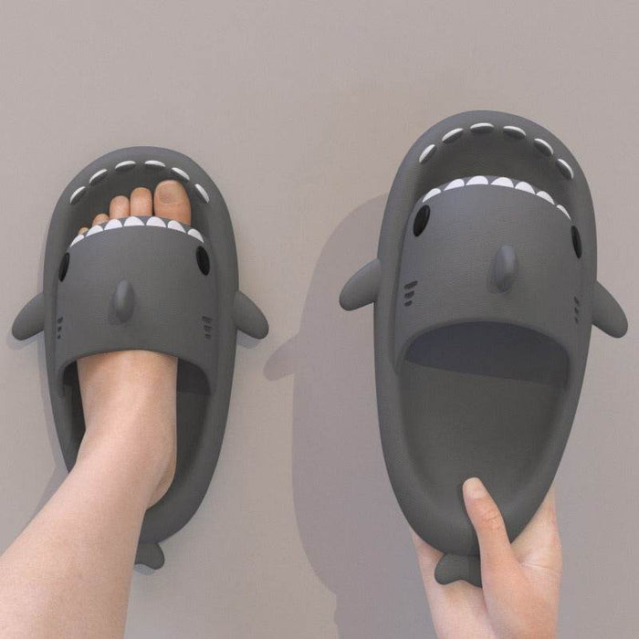 Premium Shark Slides - Goodlifebean Slides