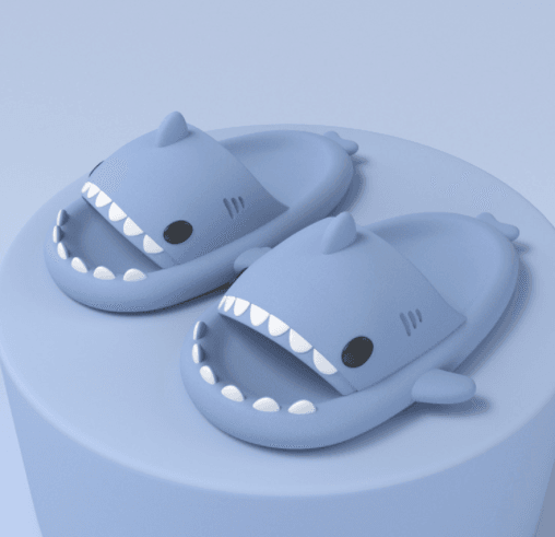 Premium Shark Slides - Goodlifebean Slides