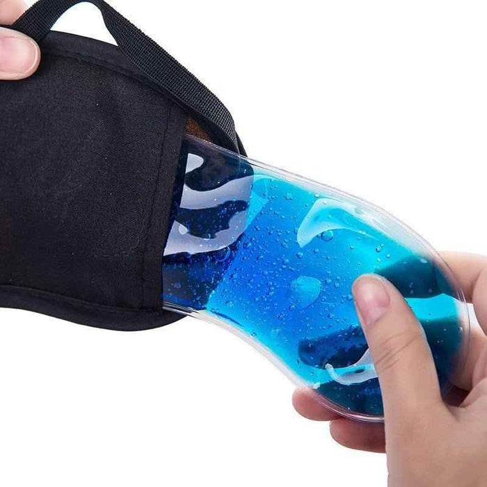 Premium Silk Eye Mask - Goodlifebean Home & Garden