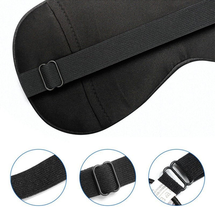 Premium Silk Eye Mask - Goodlifebean Home & Garden