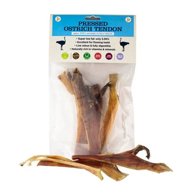 Pressed Ostrich Tendon 100g