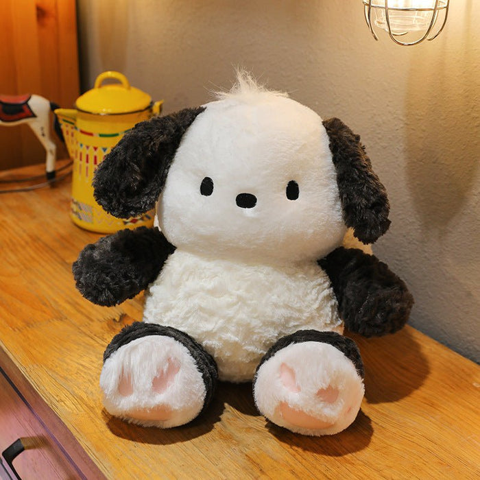 Puffu: Cuddly Panda Plushie - Goodlifebean stuffed animals