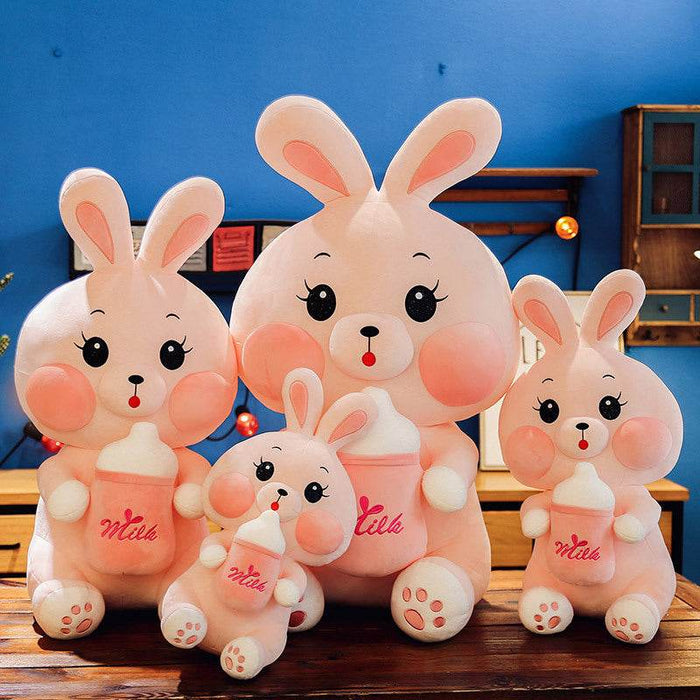 Puffy The Giant Bunny Plush - Goodlifebean Stuffed Animals