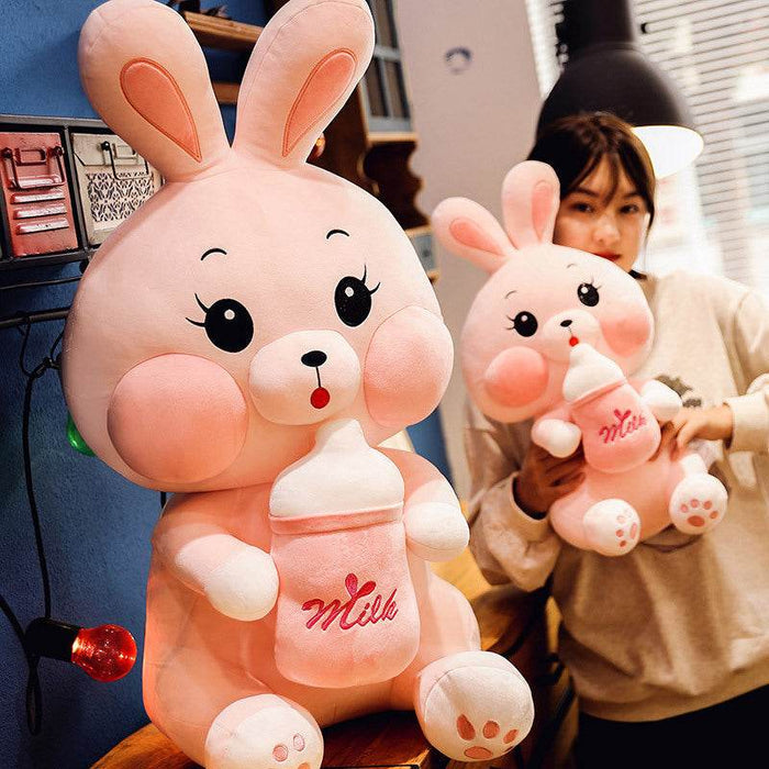 Puffy The Giant Bunny Plush - Goodlifebean Stuffed Animals