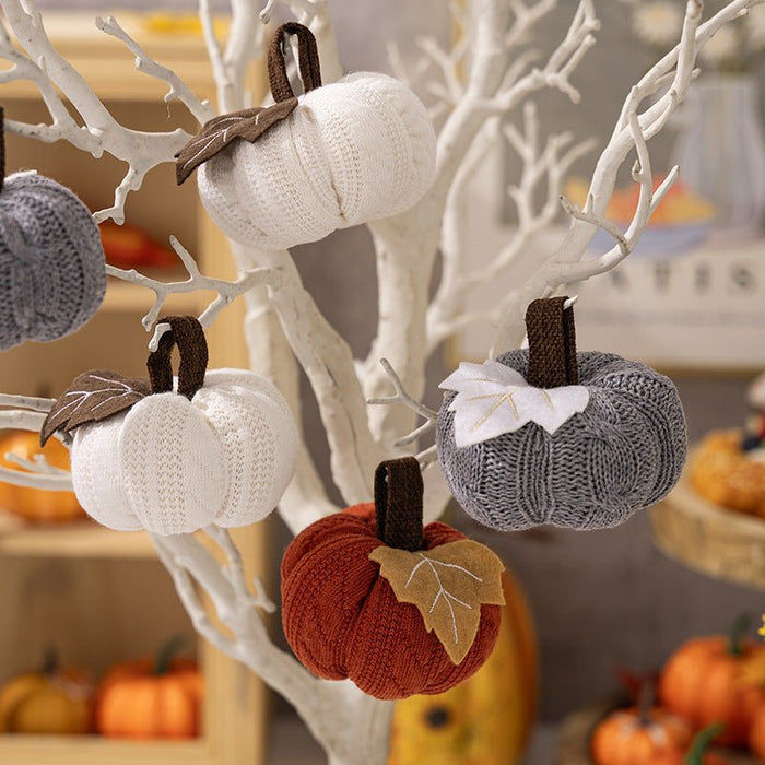 Pumpkin Bag Charm - Goodlifebean Gifts