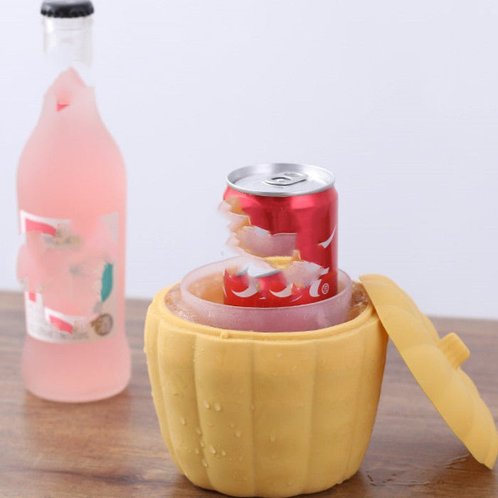 Pumpkin Ice Bucket - Goodlifebean stuffed animals