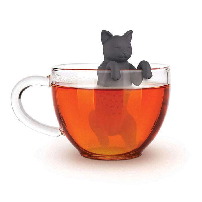 Purrfect Brew | Cat Tea Infuser - Goodlifebean Gifts