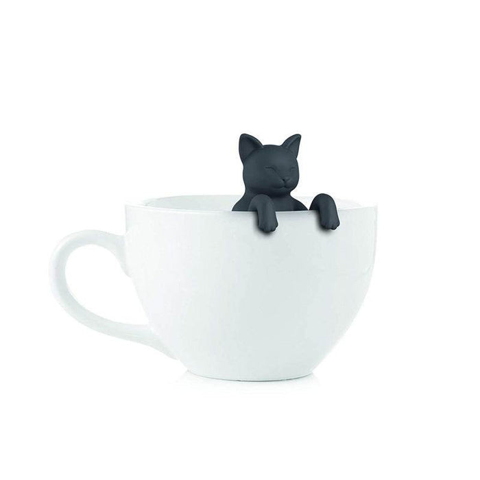 Purrfect Brew | Cat Tea Infuser - Goodlifebean Gifts