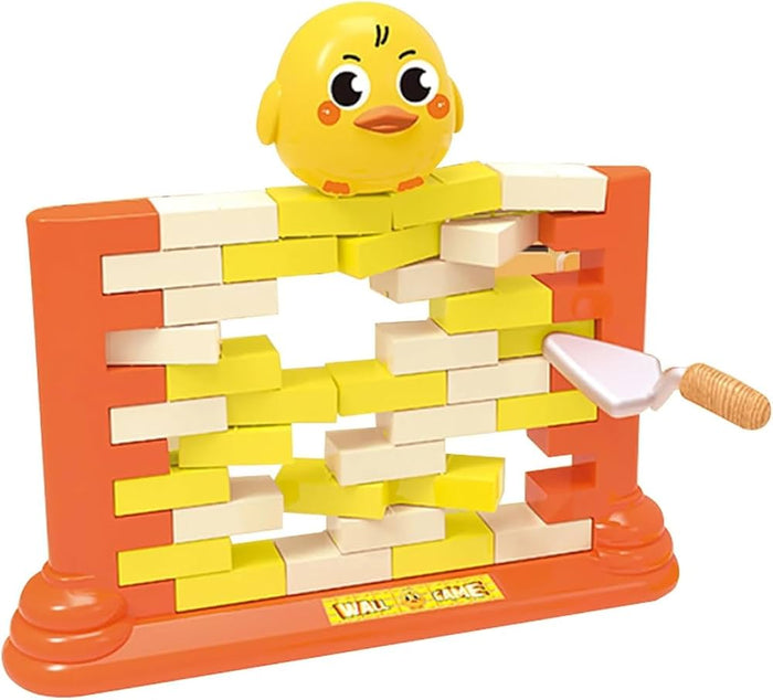 Push bricks