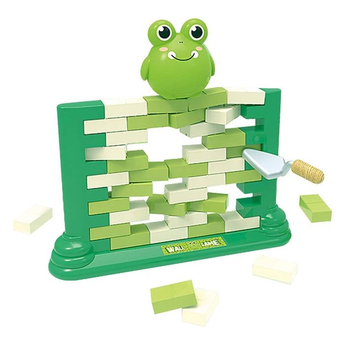 Push bricks