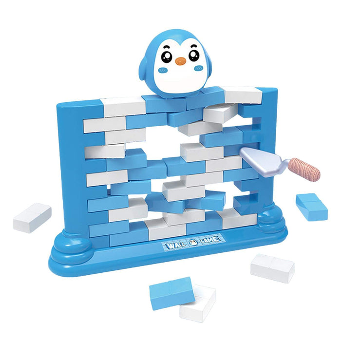 Push bricks