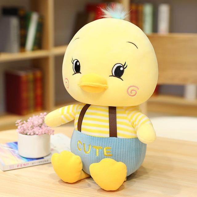 Quackers: The Kawaii Ducky Plush - Goodlifebean Stuffed Animals