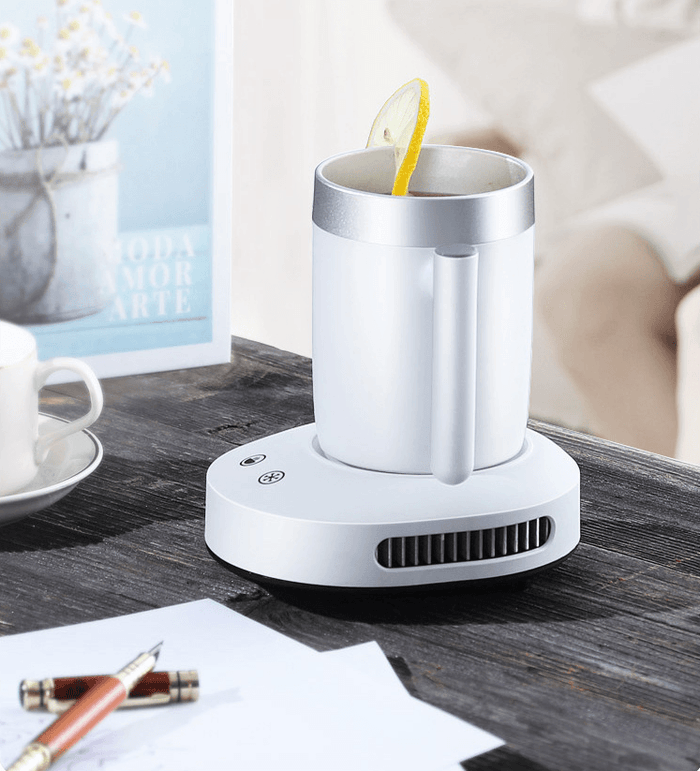 Quick HotChill Mug - Goodlifebean Kitchen Gadgets