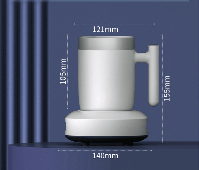 Quick HotChill Mug - Goodlifebean Kitchen Gadgets