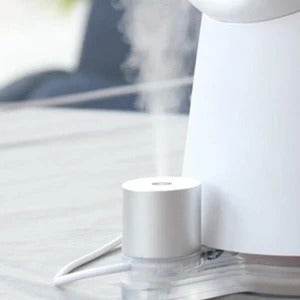 Quiet Portable Bladeless Desktop Fan - Goodlifebean Home & Garden
