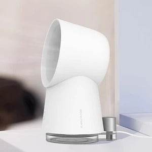 Quiet Portable Bladeless Desktop Fan - Goodlifebean Home & Garden